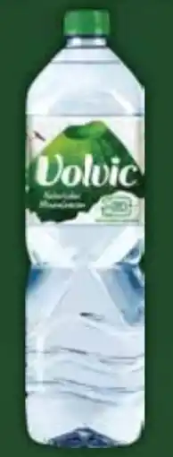 E-Center Volvic Natürliches Mineralwasser Angebot