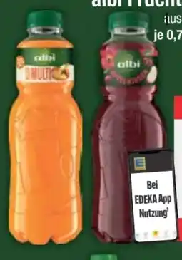 E-Center Albi Fruchtsaft Angebot