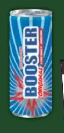 E-Center Booster Energy Drink Angebot