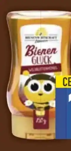 E-Center Bienenwirtschaft Meissen Glück Honig Angebot
