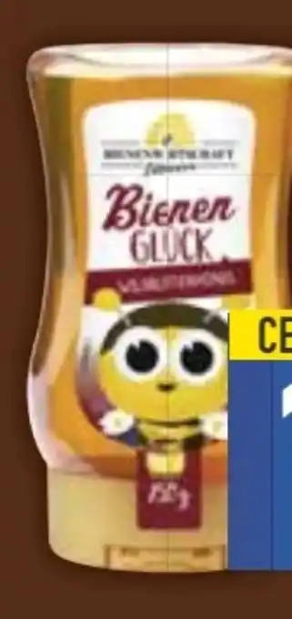 E-Center Bienenwirtschaft Meissen Glück Honig Angebot