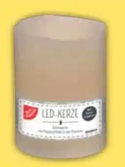 E-Center Gut & Günstig LED-Kerze Angebot