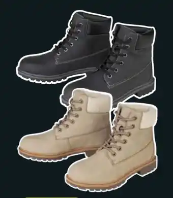 Lidl Esmara Damen Boots Angebot