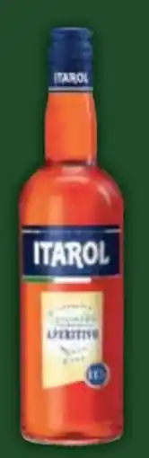 E-Center Itarol Aperitivo Angebot