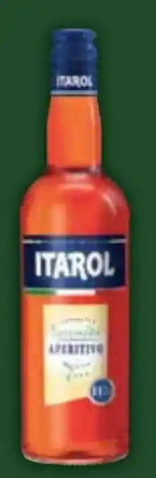 E-Center Itarol Aperitivo Angebot