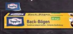E-Center Toppits Backpapier Bögen Angebot