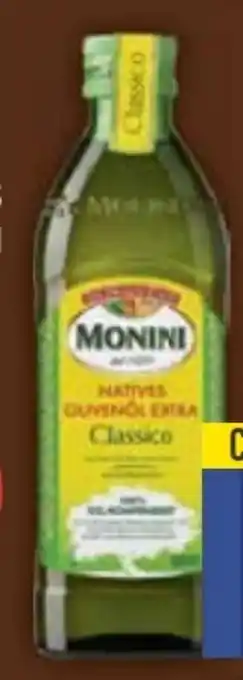 E-Center Monini Olivenöl Angebot