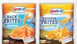 E-Center Agrarfrost Back Frites Angebot