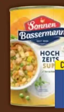 E-Center Sonnen-Bassermann Suppen Angebot
