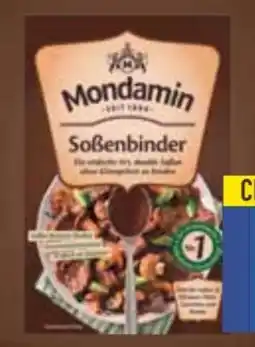 E-Center Mondamin Soßenbinder Angebot