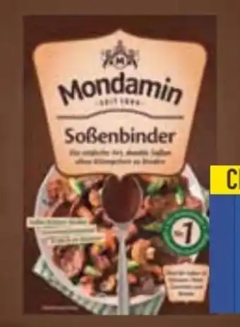 E-Center Mondamin Soßenbinder Angebot