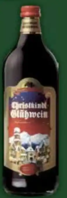 E-Center Christkindl Glühwein Angebot
