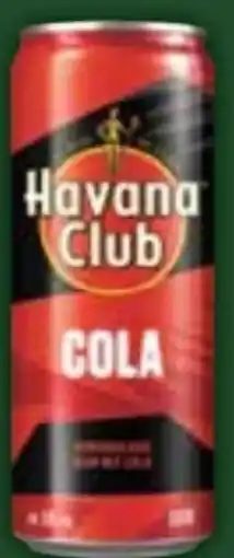 E-Center Havana Club Mixgetränk Angebot