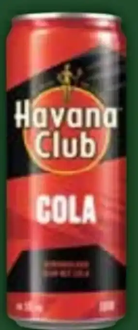 E-Center Havana Club Mixgetränk Angebot