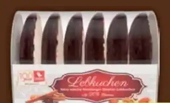 E-Center Weissella Lebkuchen Angebot