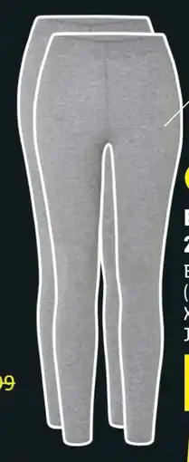 Lidl Esmara Damen-Leggings Angebot