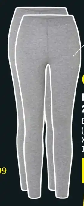 Lidl Esmara Damen-Leggings Angebot