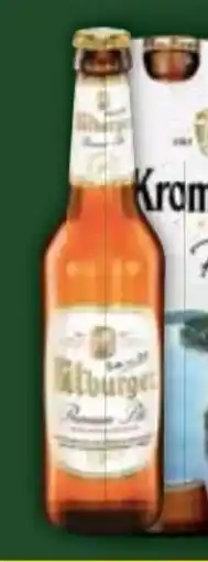 E-Center Krombacher Pils Angebot