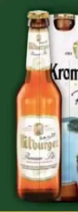 E-Center Krombacher Pils Angebot