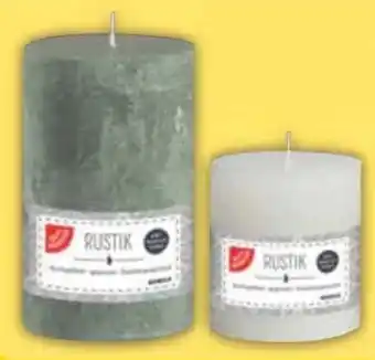 E-Center Gut & Günstig Rustikstumpe Angebot