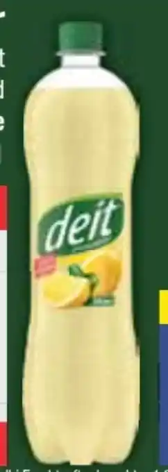 E-Center Deit Limonade Angebot