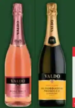 E-Center Valdo Prosecco Angebot