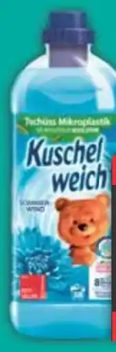 E-Center Kuschelweich Weichspüler Angebot