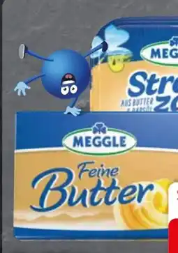 Edeka Meggle Butter Angebot