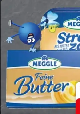 Edeka Meggle Butter Angebot