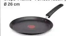 E-Center Tefal Crêpe-Pfanne Perfect Touch 26 cm Angebot