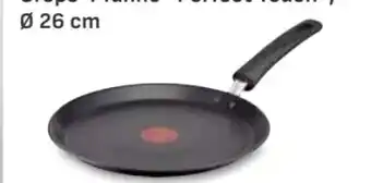 E-Center Tefal Crêpe-Pfanne Perfect Touch 26 cm Angebot