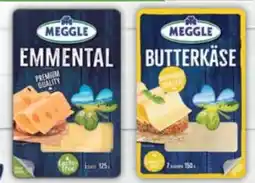 E-Center Meggle Käsescheiben Angebot
