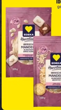 Edeka Edeka Herzstücke Iberische Mandeln Angebot