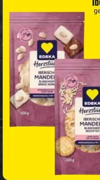 Edeka Edeka Herzstücke Iberische Mandeln Angebot
