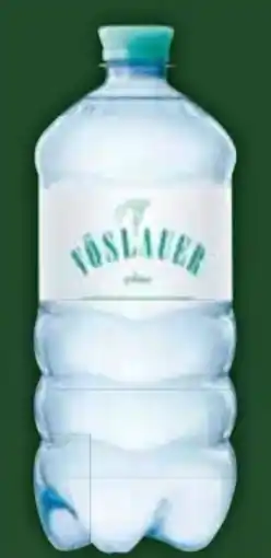 E-Center Vöslauer Mineralwasser Angebot