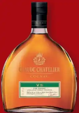 Lidl Claude Chatelier Cognac VS Angebot