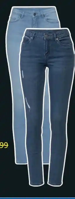Lidl Esmara Damen Jeans Angebot
