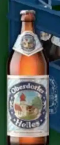 E-Center Oberdorfer Helles Angebot