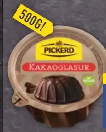 E-Center Pickerd Kakaoglasur Angebot