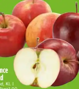 Edeka Tafeläpfel Red Jonaprince Angebot