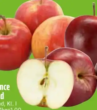 Edeka Tafeläpfel Red Jonaprince Angebot