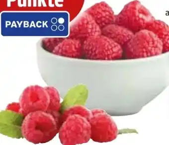 Edeka Driscoll's Himbeeren Angebot