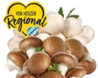 Edeka Champignons Angebot