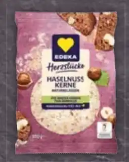 E-Center Edeka Herzstücke Haselnuss-Kerne Angebot