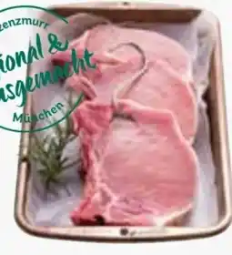 Edeka Vinzenzmurr Schweinekotelett Angebot