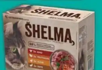 E-Center Shelma Katzennahrung Angebot