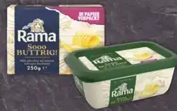 E-Center Rama Pflanzlich Brotaufstrich Angebot