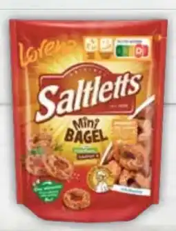 E-Center Lorenz Saltletts Mini Brezeln Angebot