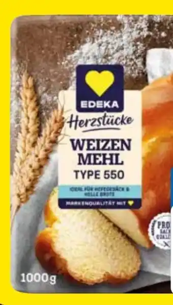 Edeka Edeka Herzstücke Weizenmehl Angebot