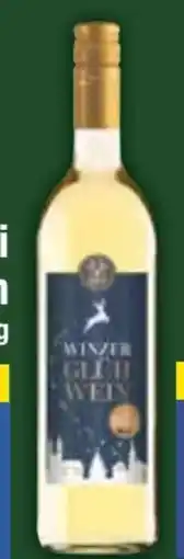 E-Center Winzerglühwein Angebot